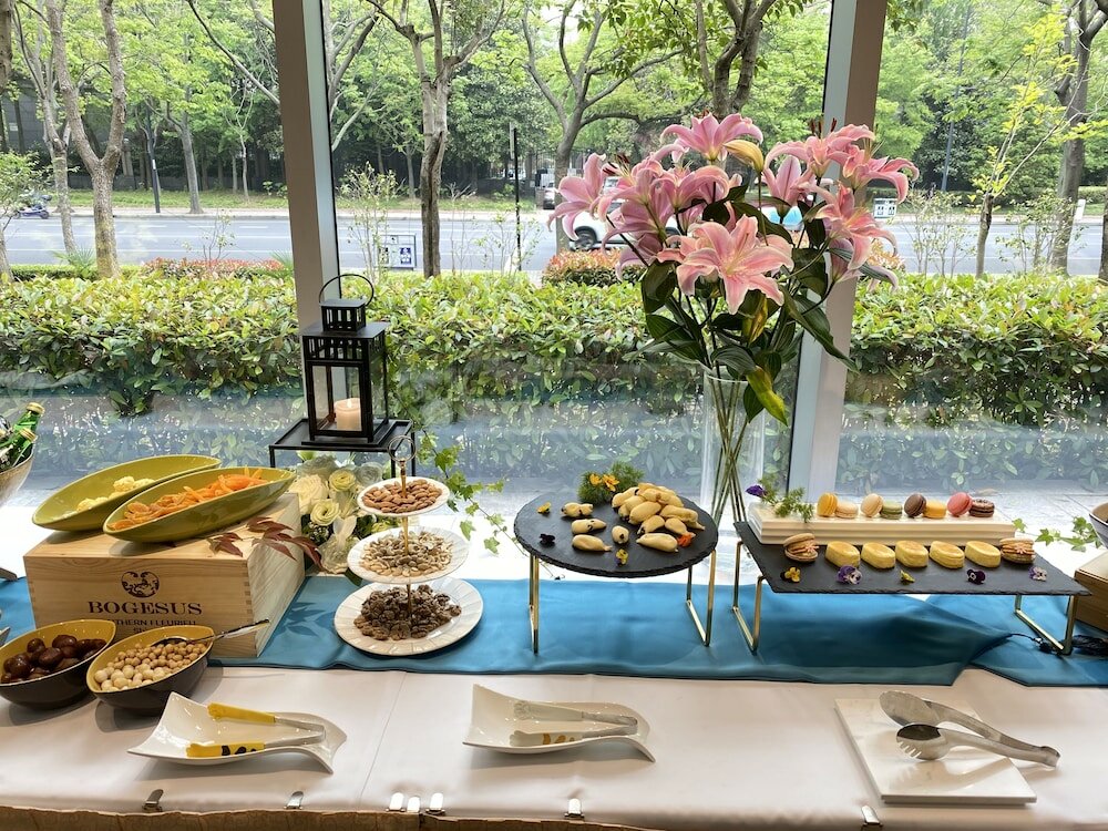 Фото Zte Hotel Shanghai