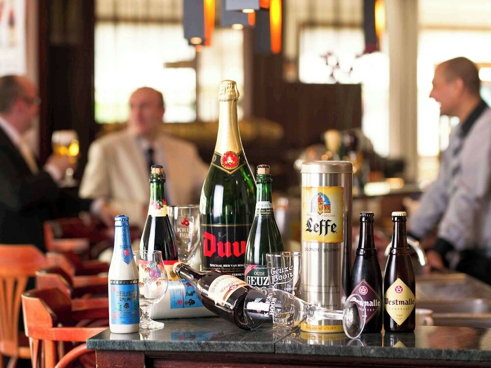 Фото Ibis Brussels Expo-Atomium