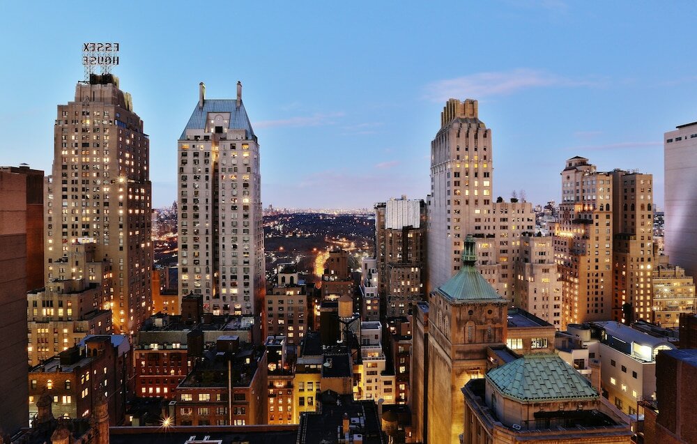 Фото Le Meridien New York, Central Park