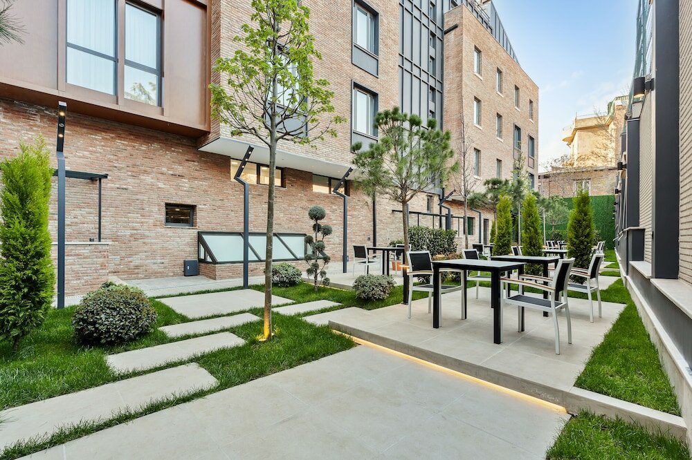 Фото Clocks Hotel