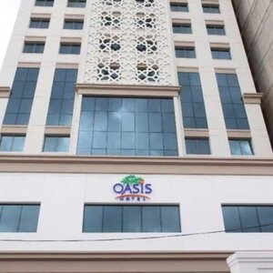 Гостиница Oasis Hotel