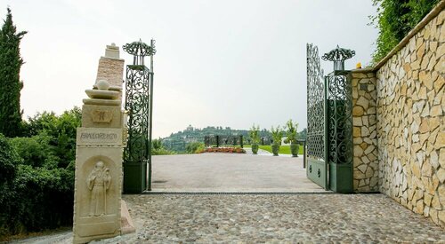 Внешний вид отеля Relais Fra' Lorenzo в Вероне, фото 4