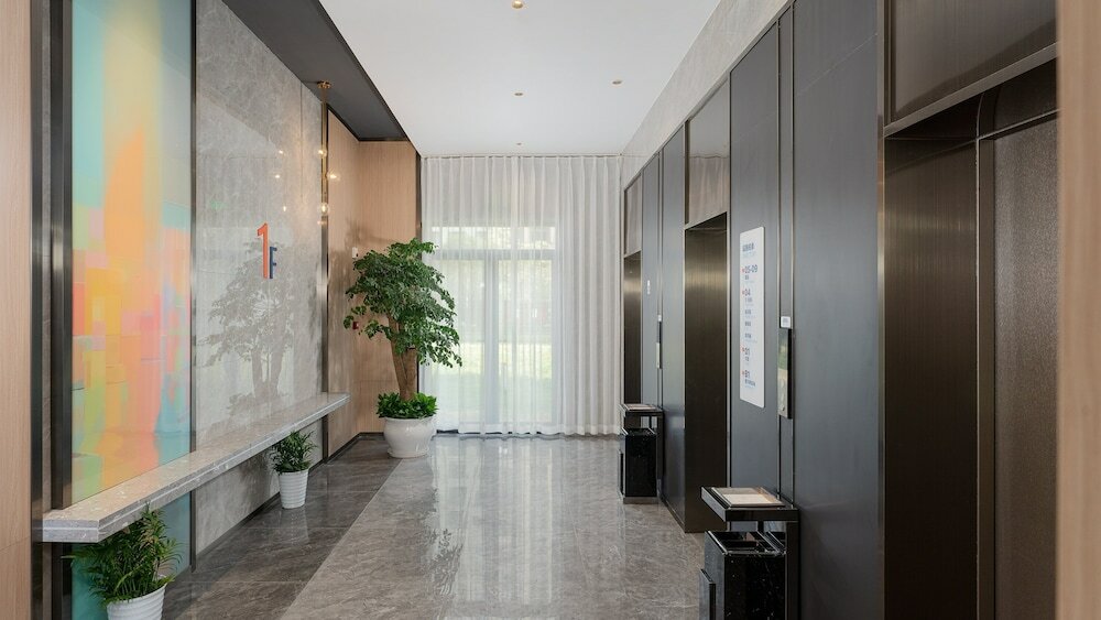 Фото Holiday Inn Express Changsha University Tech City, an Ihg Hotel