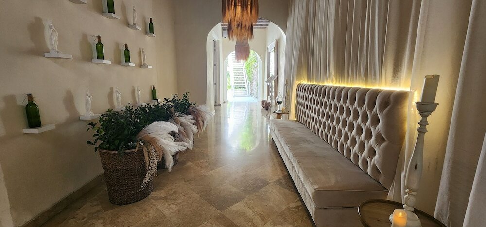 Фото Casa DiLuca Cartagena Hotel Boutique