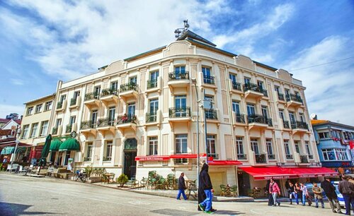 Гостиница Buyukada Princess в Адаларе