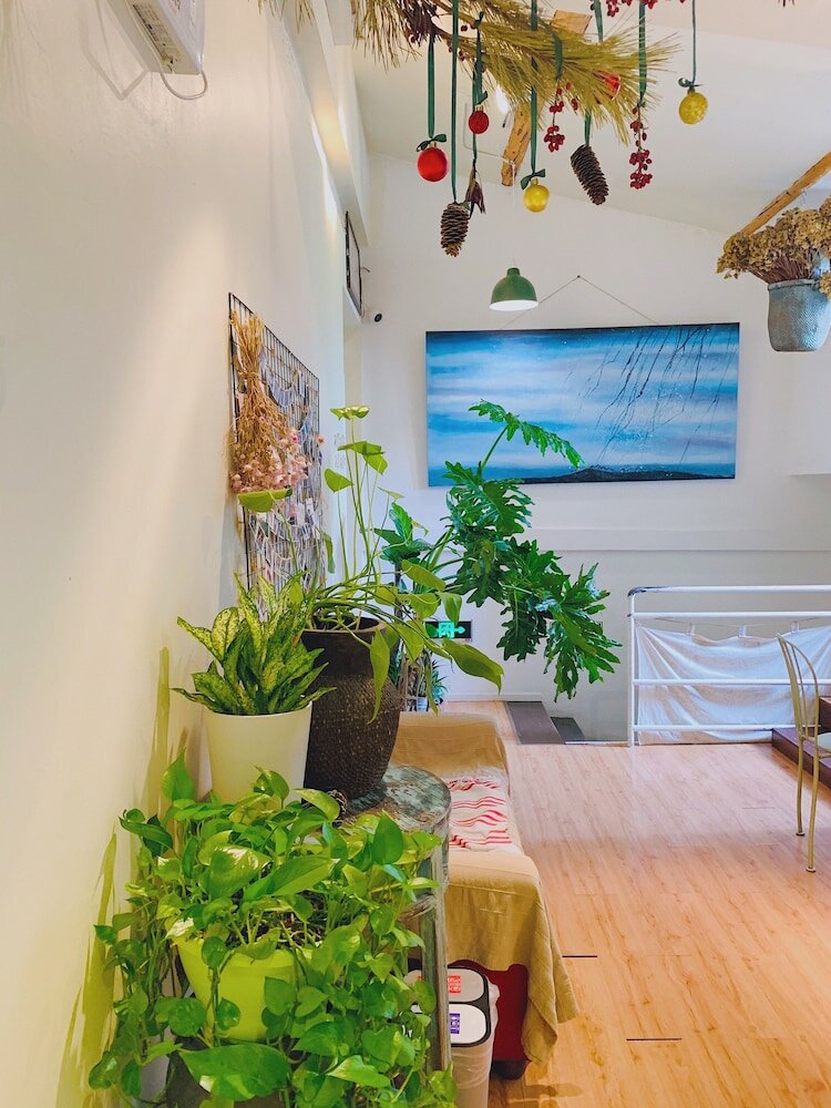 Фото Peking International Youth Hostel