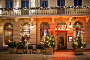 Гостиница Hotel Eggers