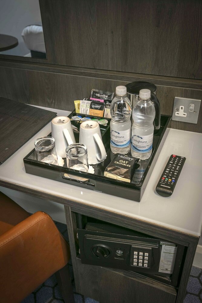 Фото Best Western Plus Vauxhall Hotel