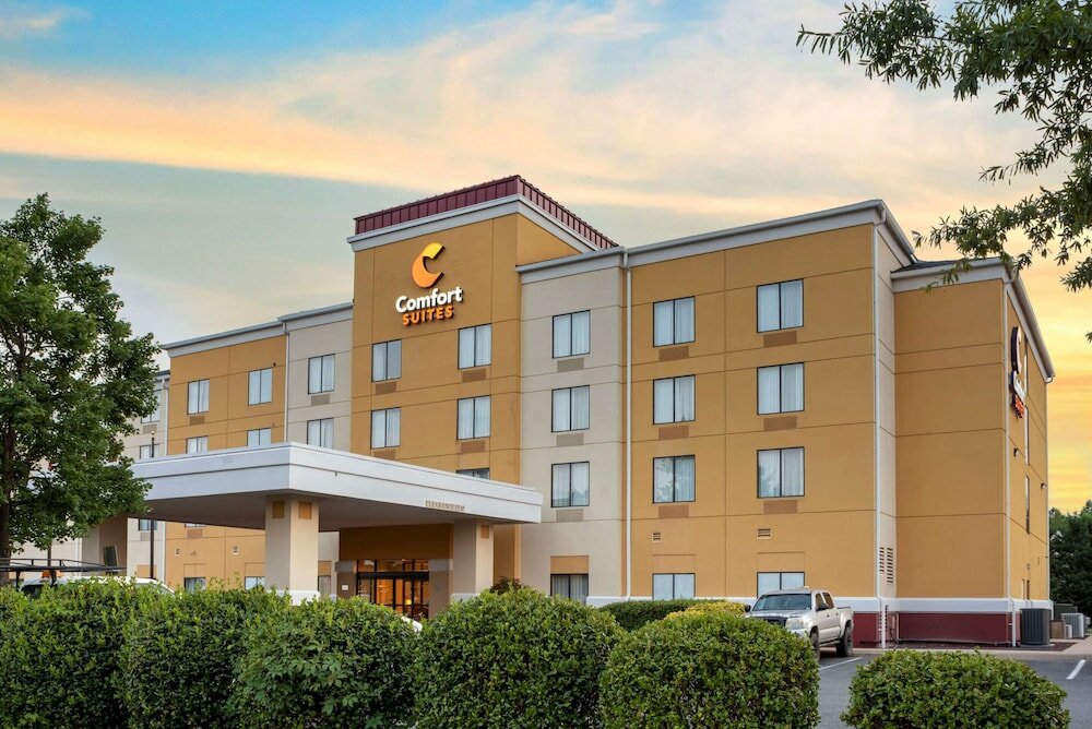 Фото Comfort Suites Fredericksburg North