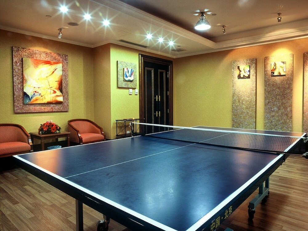 Фото Asia Pacific Garden Hotel Beijing