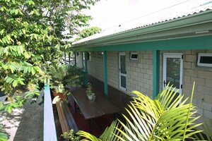 Гостиница House of Tonga