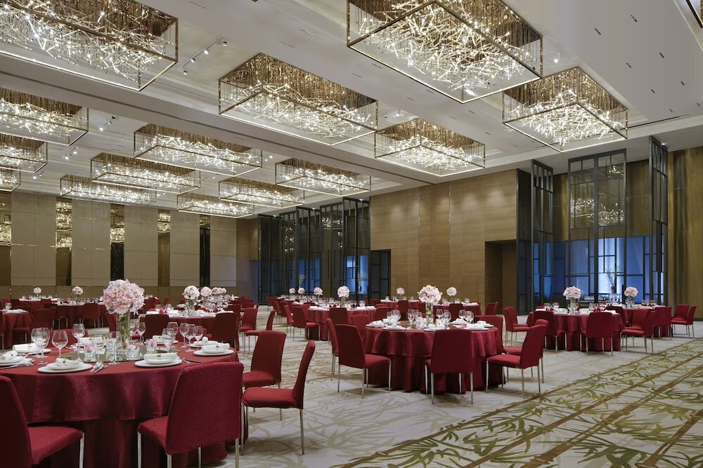 Фото Hyatt Regency Xiamen Wuyuanwan