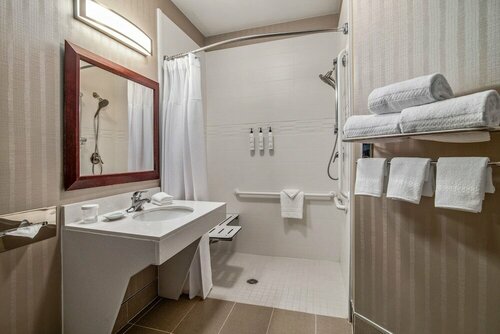 Гостиница Springhill Suites Phoenix Glendale Sports & Entertainment District в Глендейле