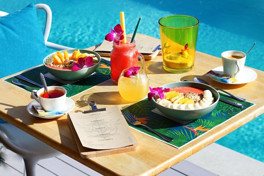 Фото Bluerama Resort