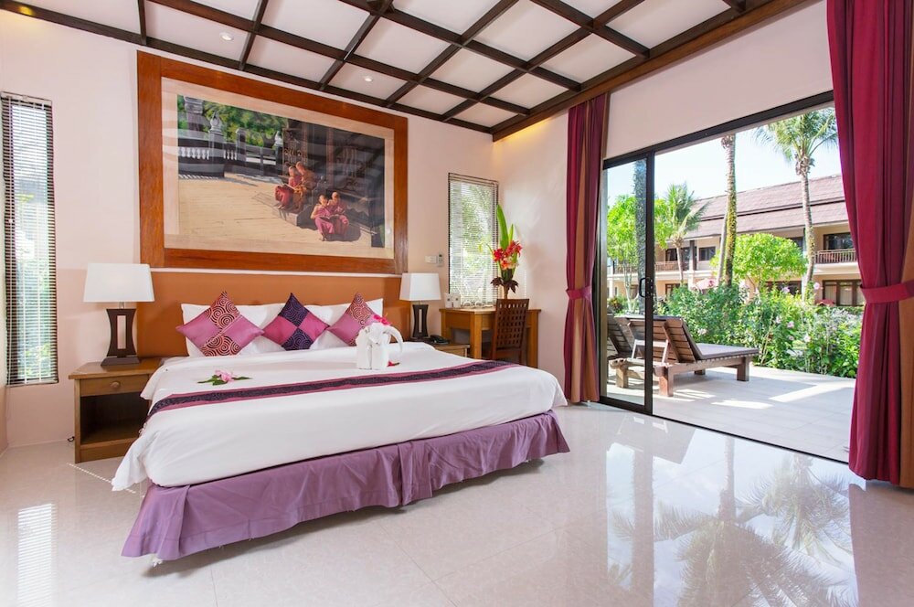 Фото Andamania Beach Resort