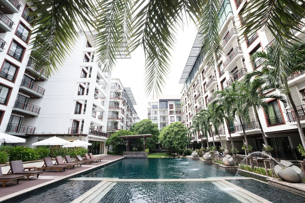 Фото Amanta Hotel & Residence Ratchada