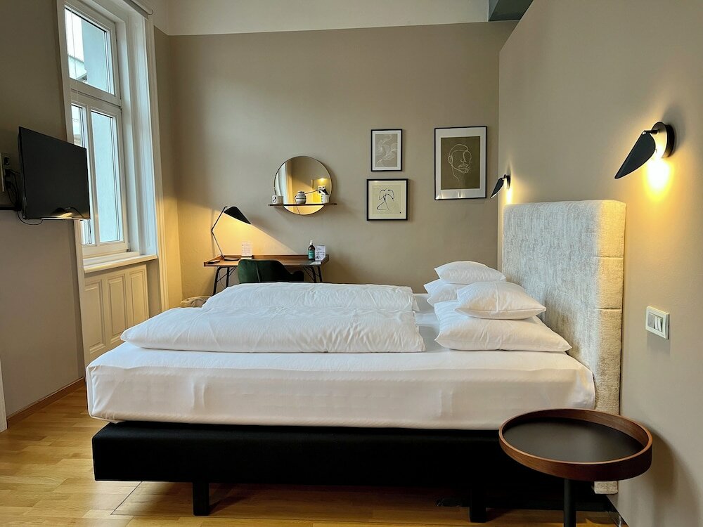 Фото Hotel Rathaus Wein & Design