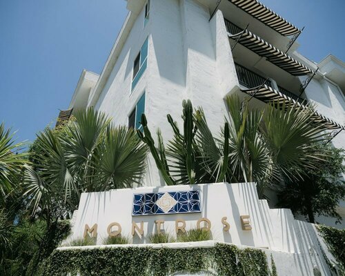 Гостиница Montrose at Beverly Hills в Лос-Анджелесе