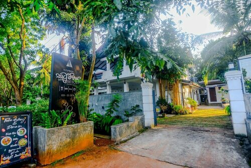 Внешний вид отеля Гостевой Дом Kutumbaya Resort в Анурадхапуре, фото 1