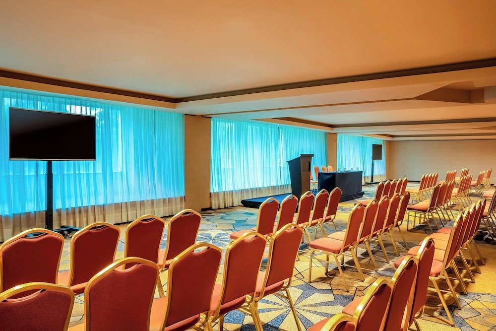 Фото Sheraton Mexico City Maria Isabel Hotel