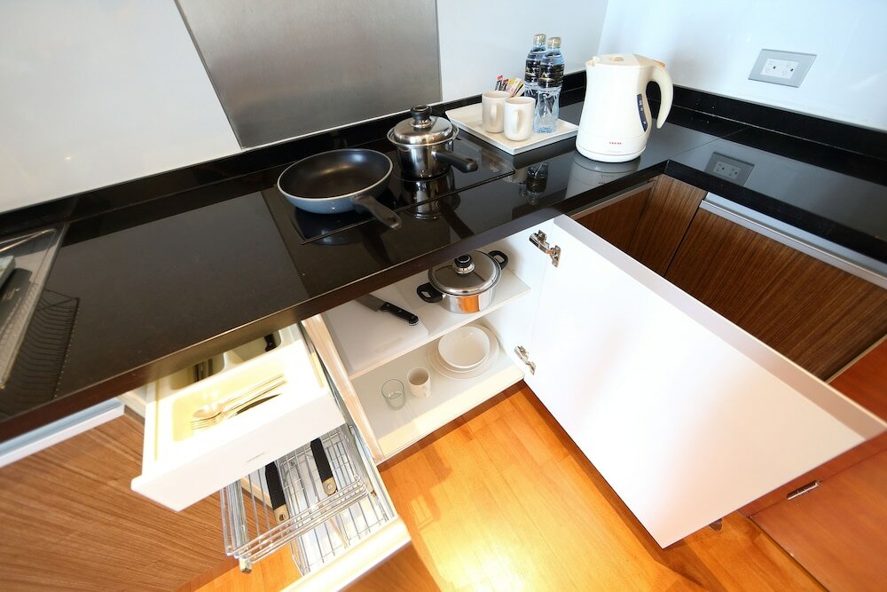 Фото Amanta Hotel & Residence Ratchada