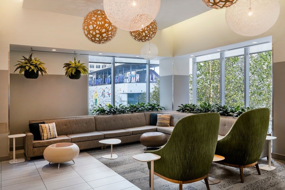 Фото Element Austin Downtown