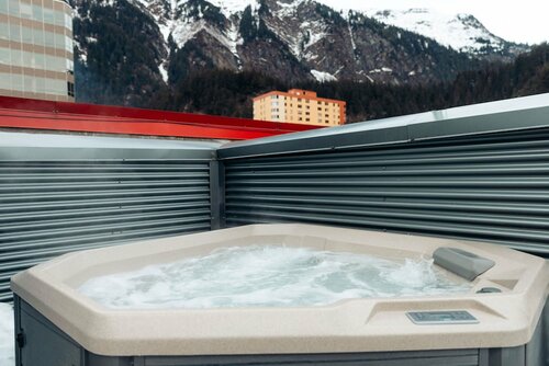 Внешний вид отеля Silverbow Inn Hotel & Suites в Джуно, фото 5