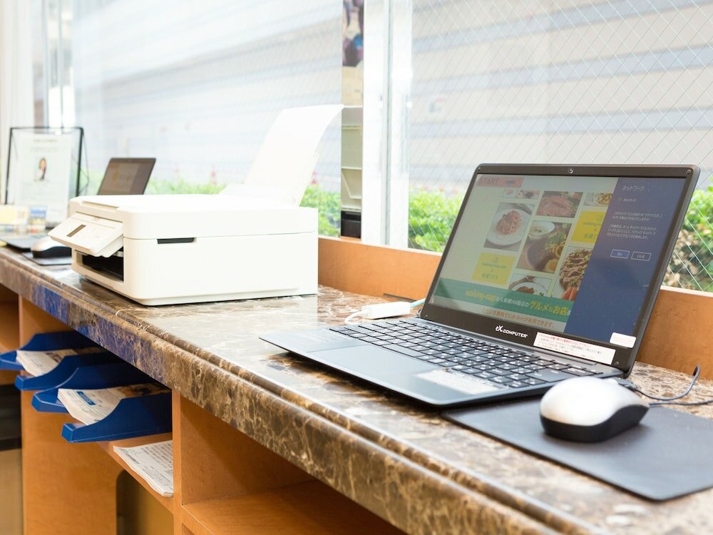 Фото Toyoko Inn Yashio Ekimae