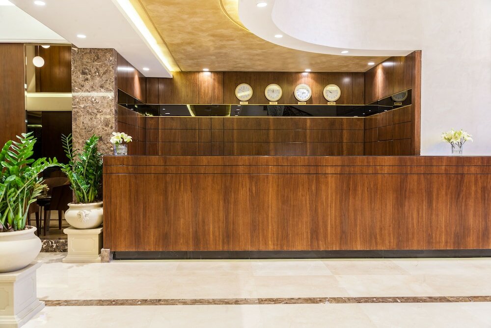 Фото Gerasa Hotel