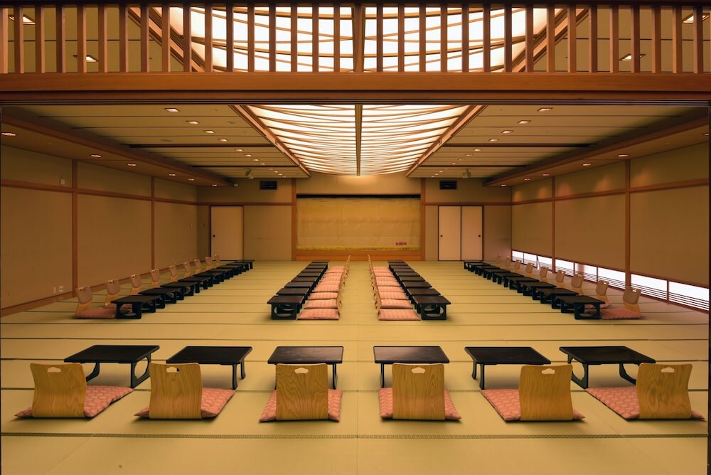 Фото Atami Korakuen Hotel