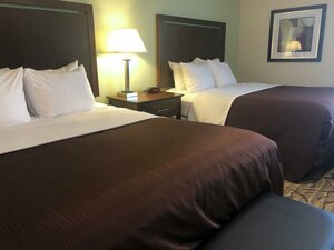 Гостиница Aspen Suites Hotel Sitka