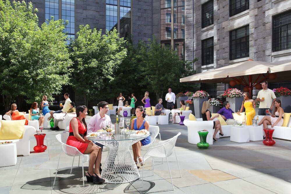 Фото The Liberty, a Marriott Luxury Collection Hotel, Boston