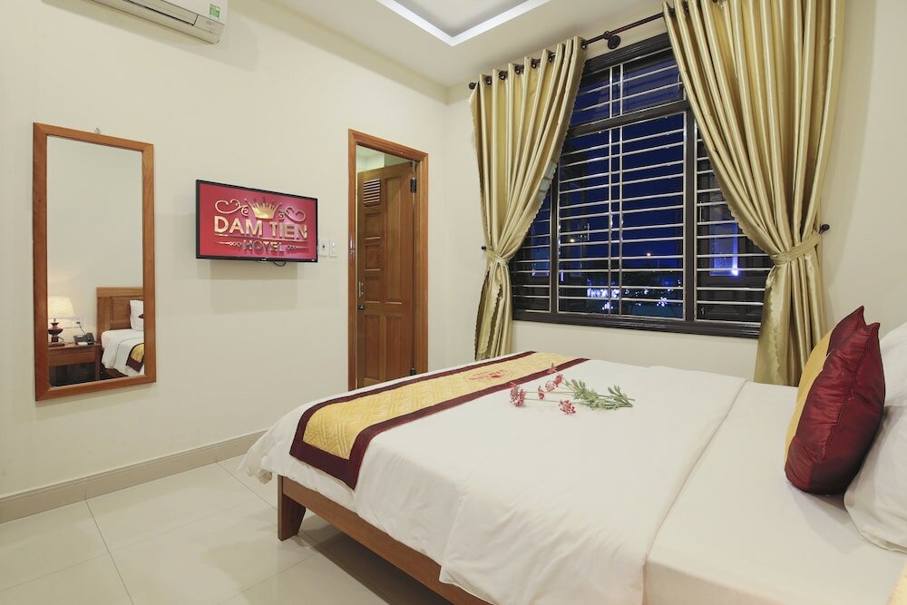 Фото Dam Tien Hotel