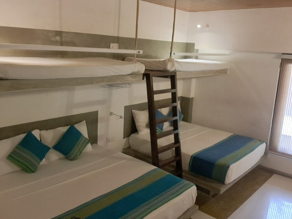 Фото Гостевой Дом Kutumbaya Resort