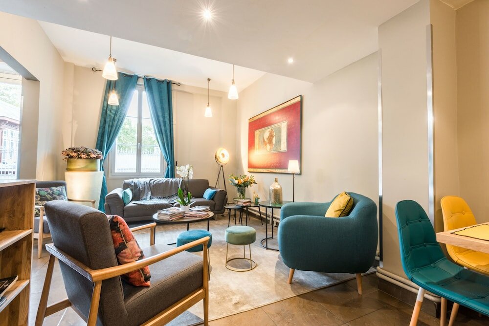 Фото Hôtel Beauvoir