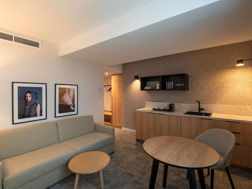 Фото Mercure Parkhotel Mönchengladbach