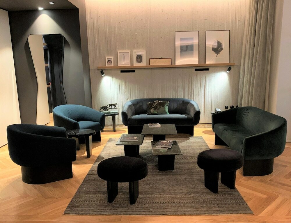 Фото Hôtel National Des Arts et Métiers