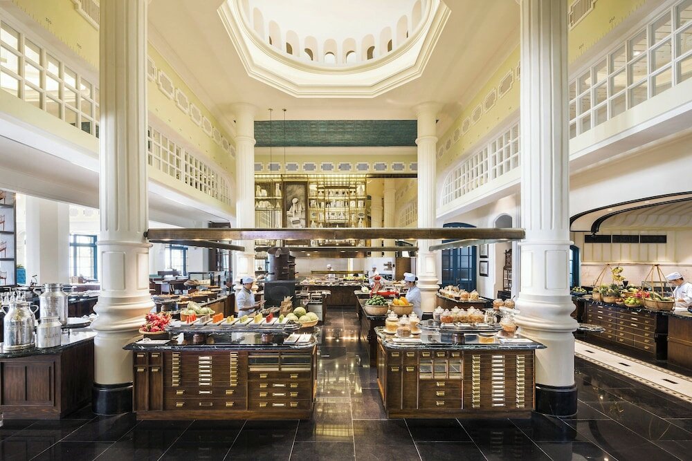 Фото Jw Marriott Phu Quoc Emerald Bay Resort & SPA