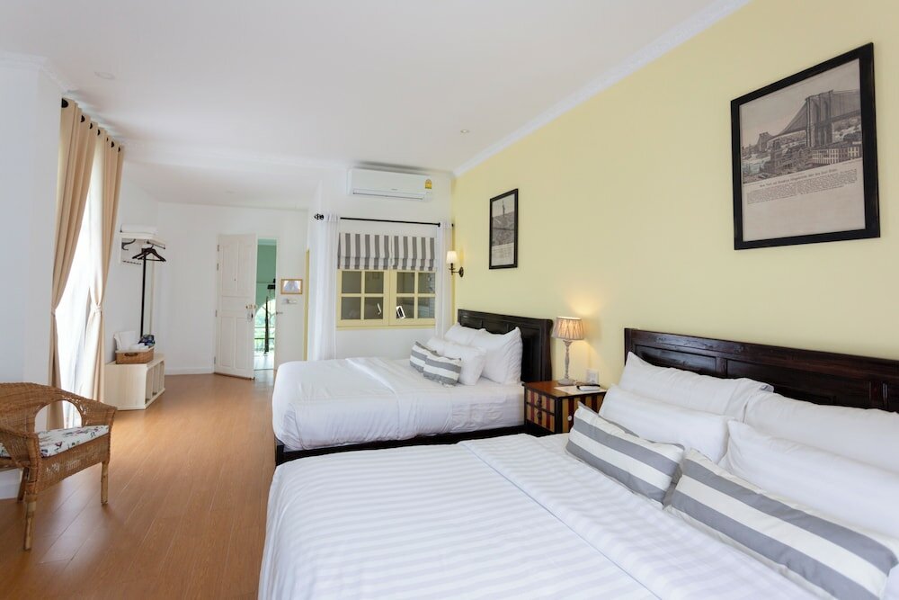 Фото Nai Suan Bed and Breakfast