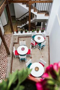 Гостиница Hotel Casa Ecuatreasures Centro Histórico