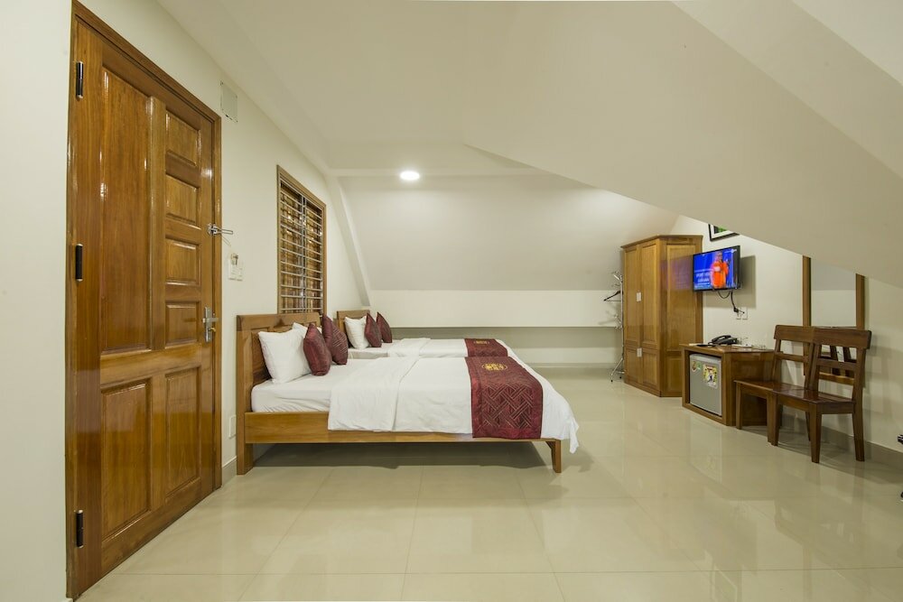 Фото Dam Tien Hotel