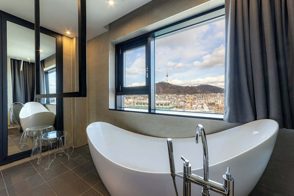 Фото Hotel The Designers Seoul Station