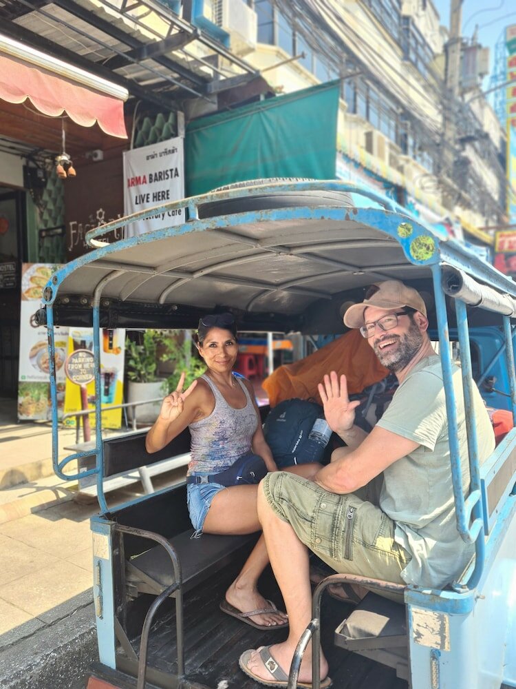 Фото The 8 Factory Hostel Phitsanulok