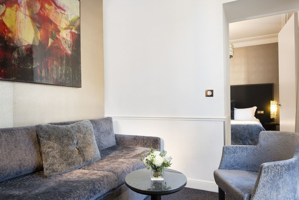 Фото Hotel Lumen Paris Louvre