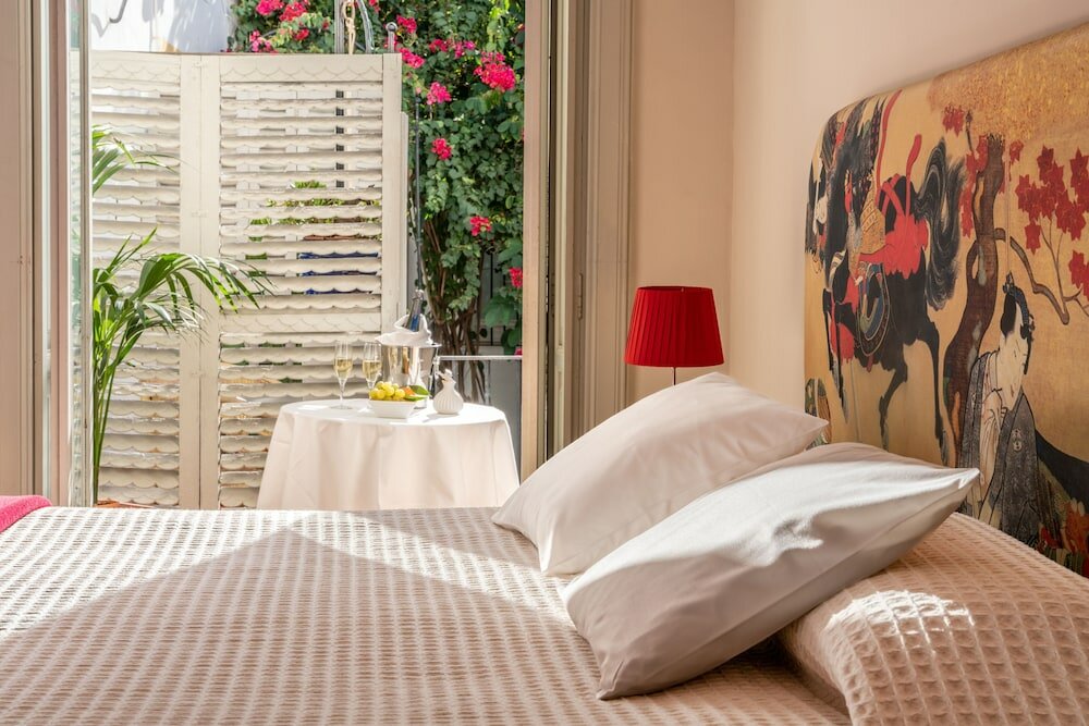 Фото Art Boutique Hotel Chamarel