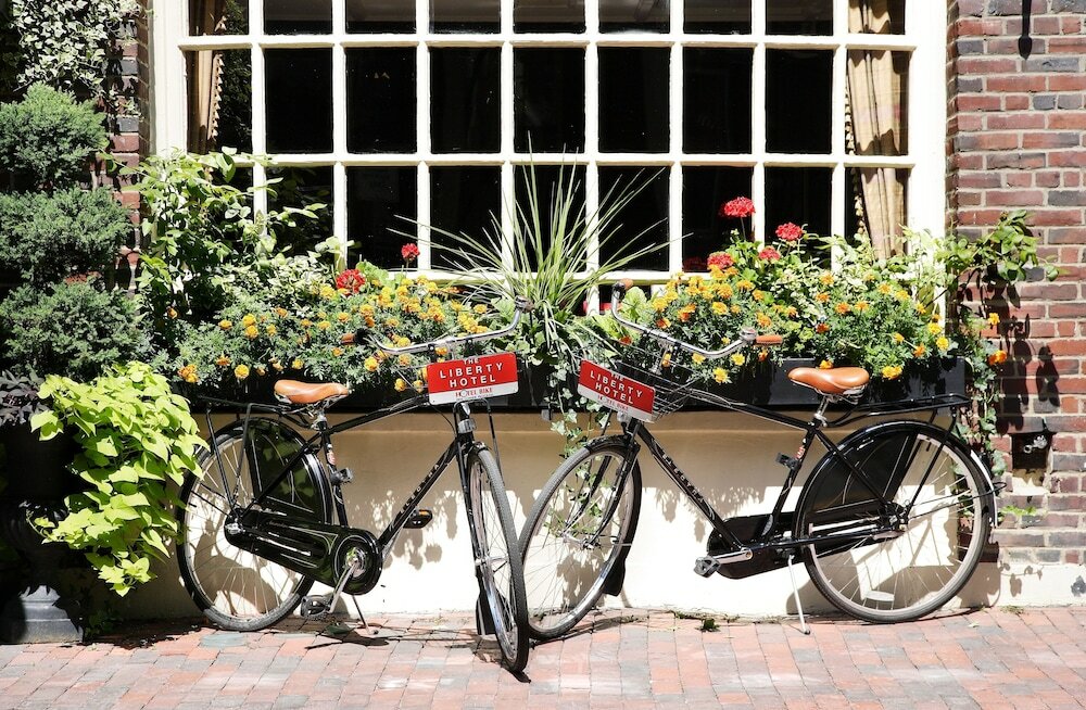 Фото The Liberty, a Marriott Luxury Collection Hotel, Boston