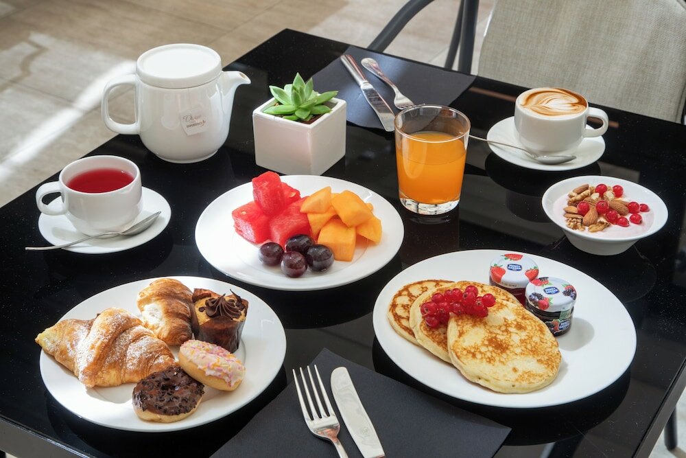 Фото Rose Garden Palace Roma