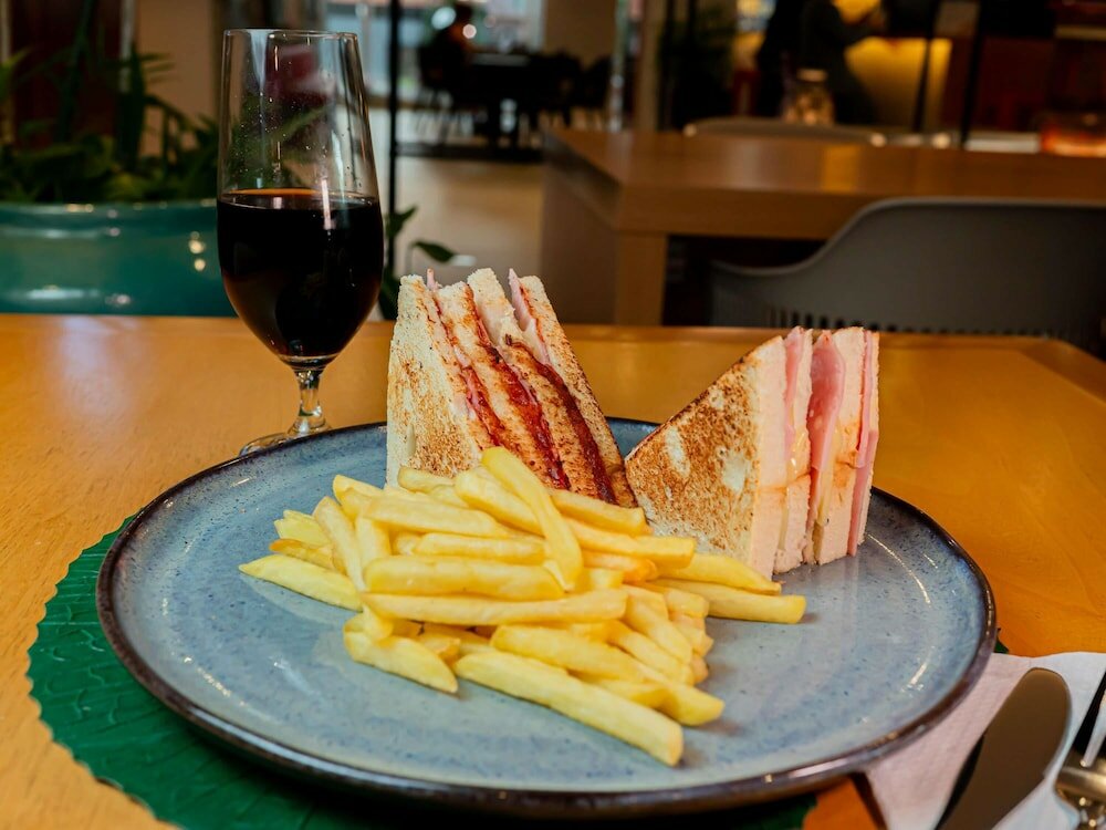 Фото Ibis Styles Belem Hangar