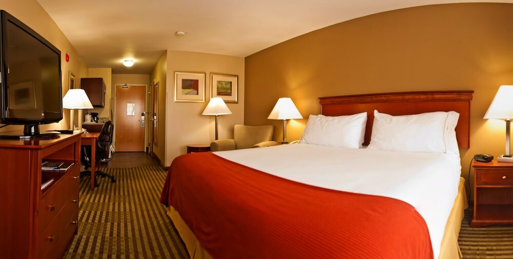 Фото Holiday Inn Express Walla Walla, an Ihg Hotel