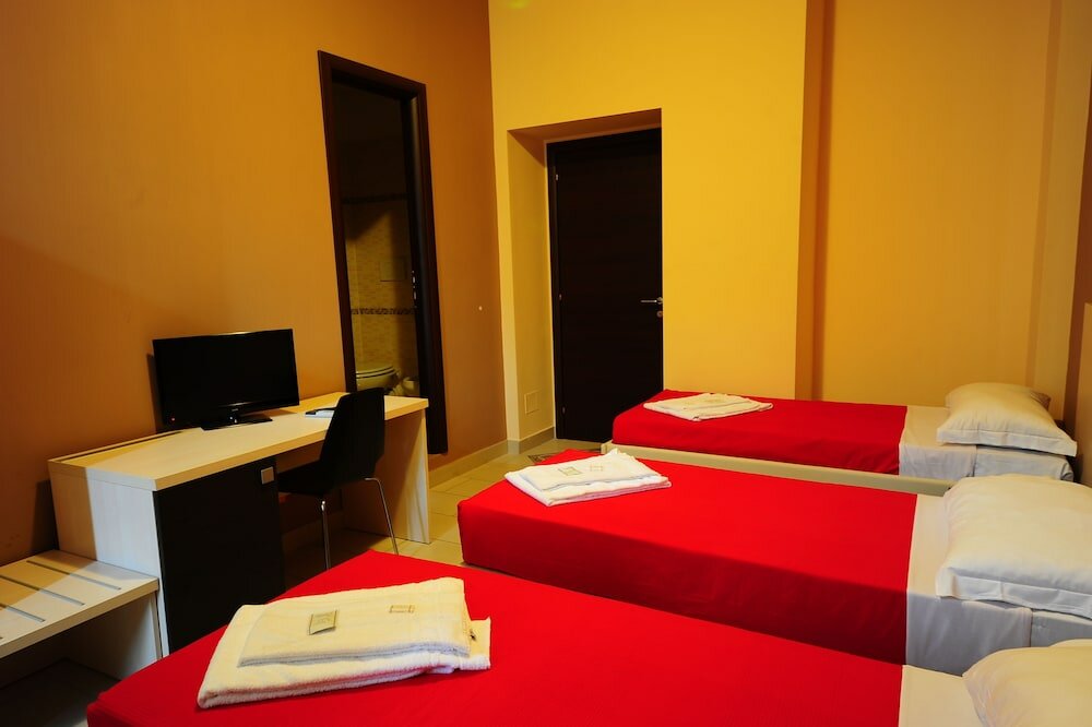 Фото Hotel Mosaic Central Rome